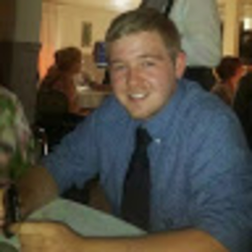 Meet your Posher, Tommy